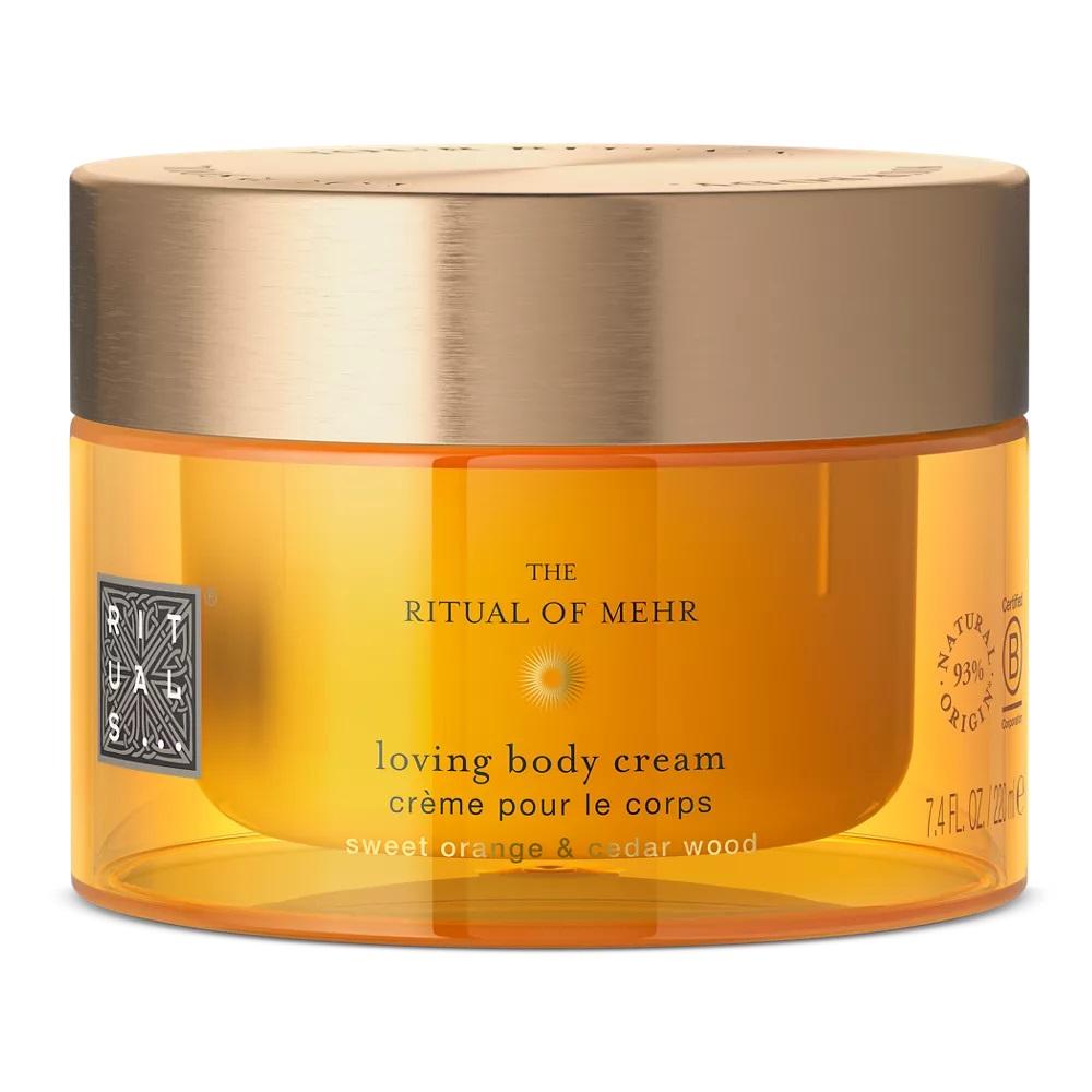 THE RITUAL OF MEHR Body Cream - Крем для тіла, 220ml