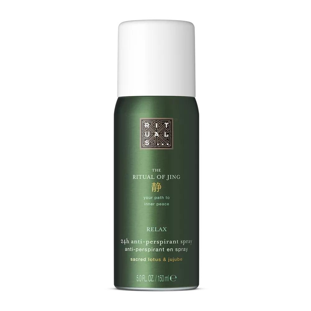THE RITUAL OF JING Anti-persparirant Spray - Антиперспірант спрей, 150ml