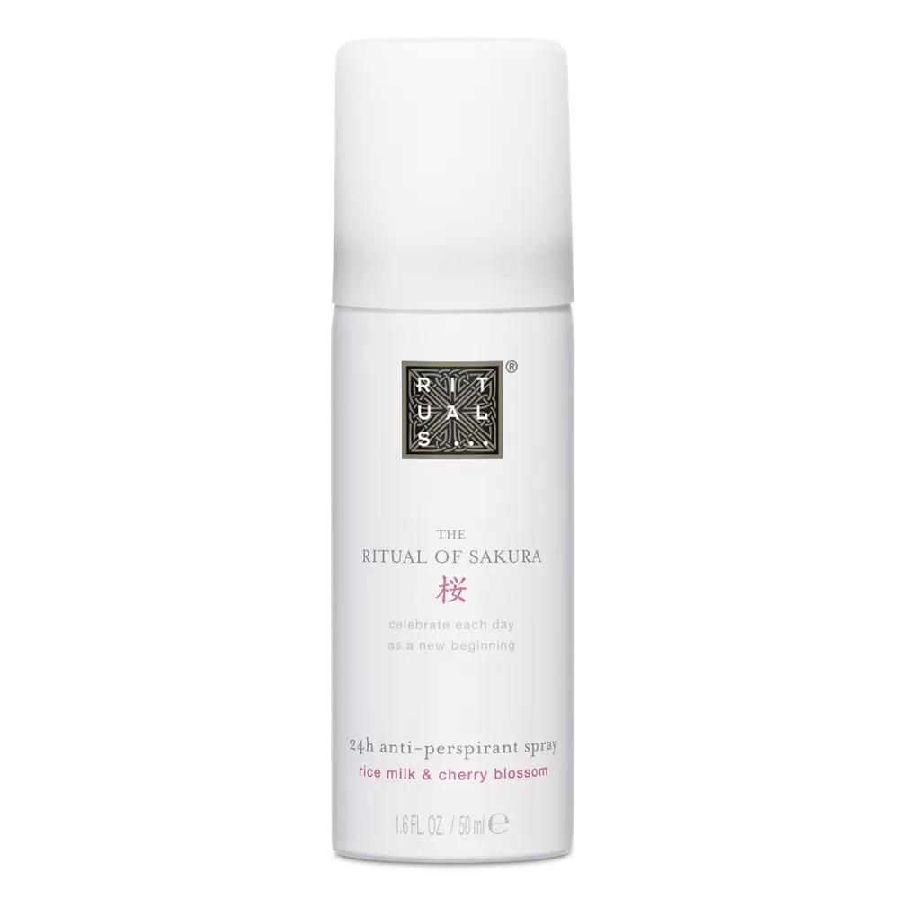 THE RITUAL OF SAKURA Anti-perspirant Spray - Антиперспірант спрей, 50ml