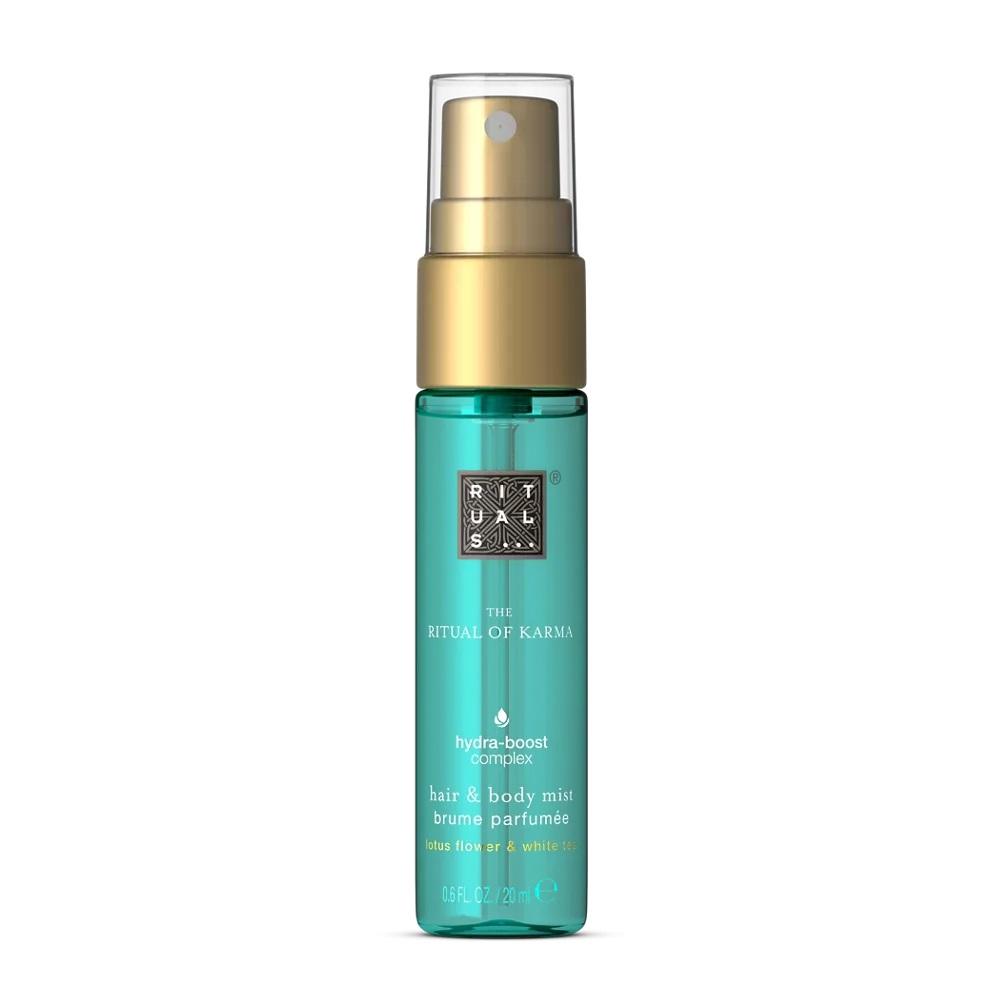 THE RITUAL OF KARMA Hair & Body Mist - Спрей для тіла і волосся, 20ml
