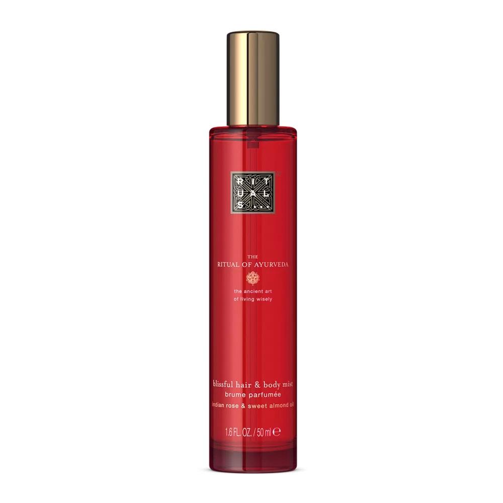 THE RITUAL OF AYURVEDA Hair & Body Mist - Спрей для тіла і волосся, 50ml