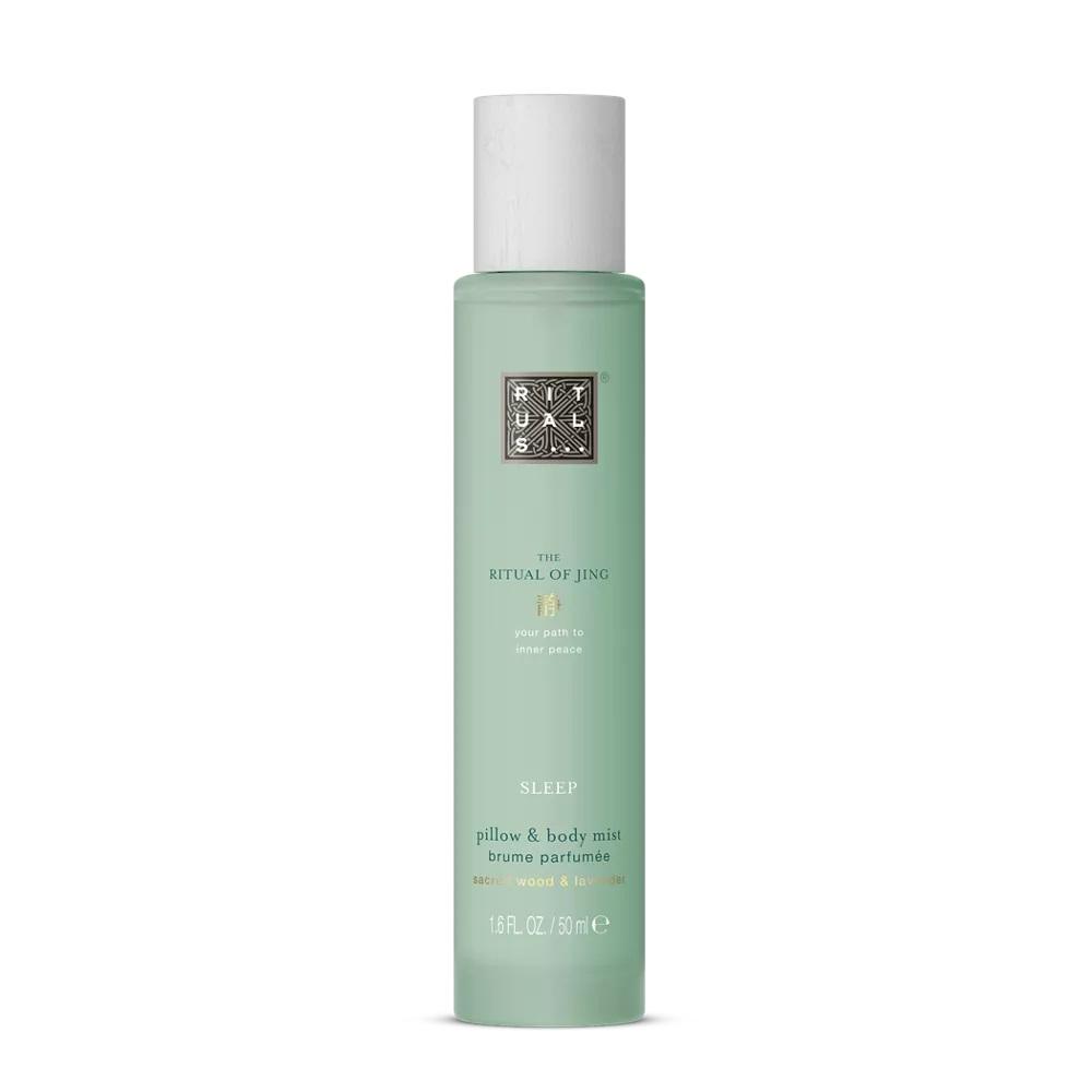 THE RITUAL OF JING Pillow & Body Mist - Спрей для подушки та тіла, 50ml