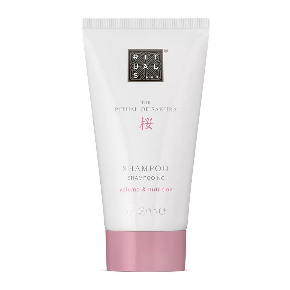 THE RITUAL OF SAKURA Shampoo  - Шампунь для волосся, 70ml