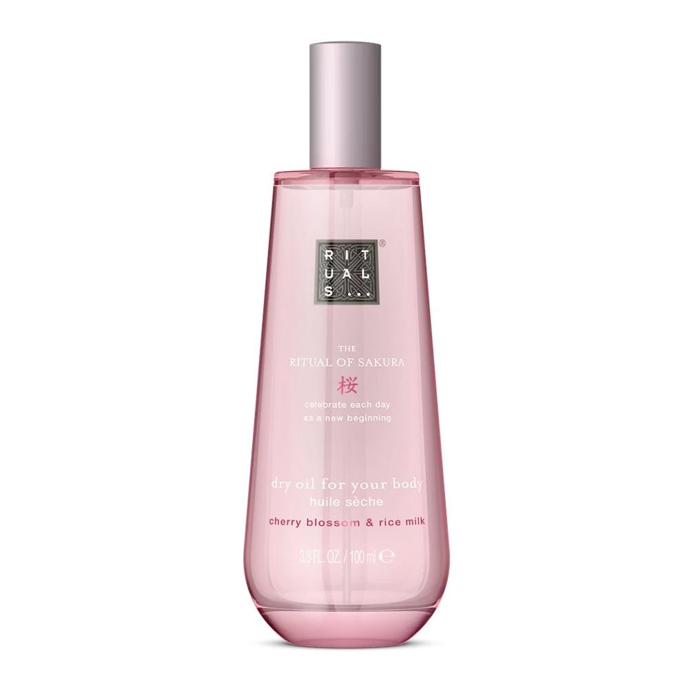 THE RITUAL OF SAKURA Dry Oil - Суха олійка для тіла, 100ml