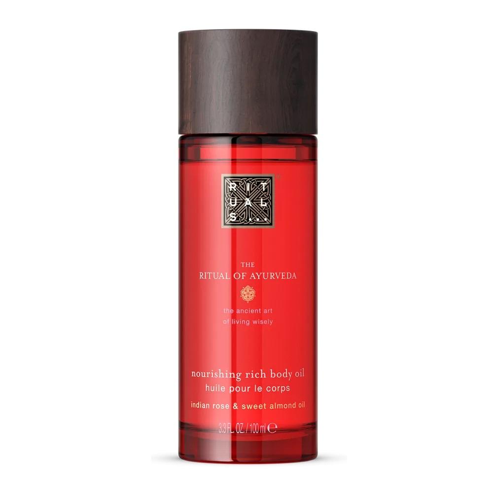 THE RITUAL OF AYURVEDA Rich Body Oil - Збагачена олійка для тіла, 100ml