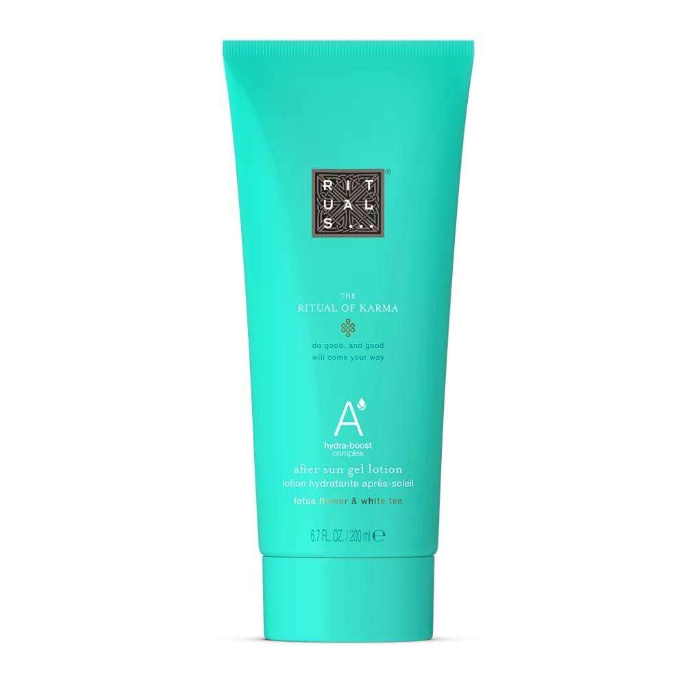 THE RITUAL OF KARMA After Sun Gel Lotion - Гель-лосьйон після засмаги, 200ml