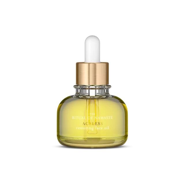 THE RITUAL OF NAMASTE Glow Anti-Aging Face Oil - Відновлювальна олія для обличчя,30 ml