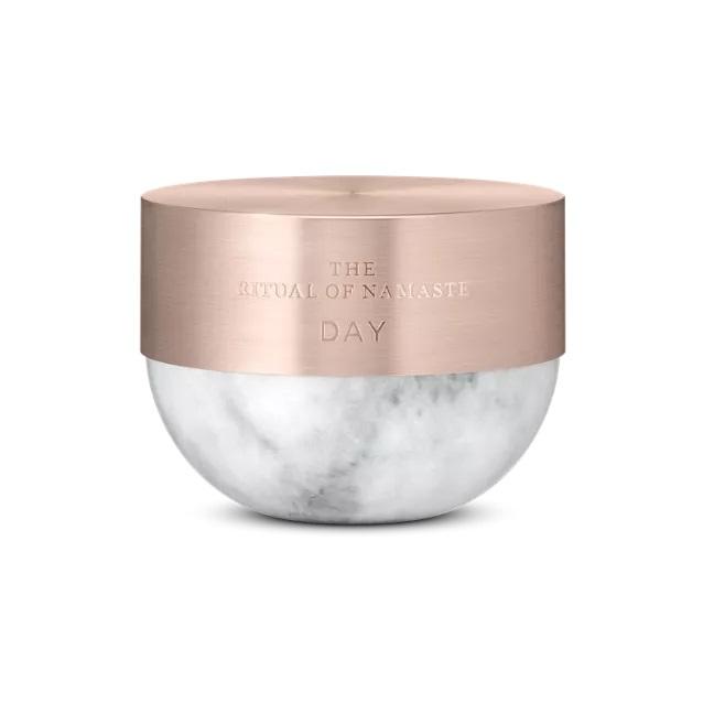 THE RITUAL OF NAMASTE  Glow Day Cream - Антивіковий денний крем, 50ml