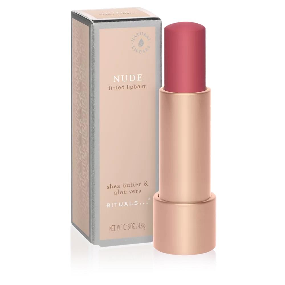 Rituals Fortune Balms-Nude - Бальзам для губ