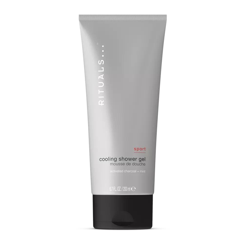 THE RITUAL OF HOMME SPORT Cooling Gel  - Охолоджуючий гель для душу, 200ml