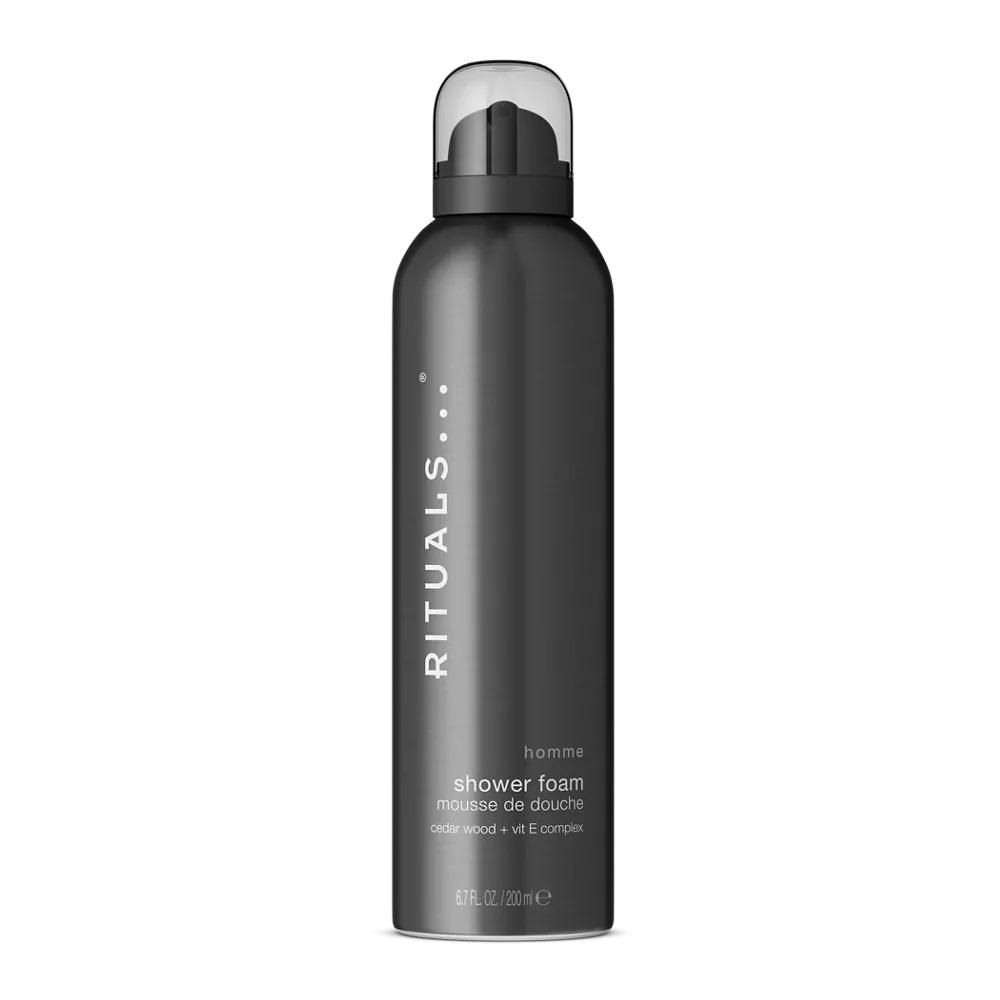 HOMME Shower Gel  - Піннистий гель для душу, 200ml
