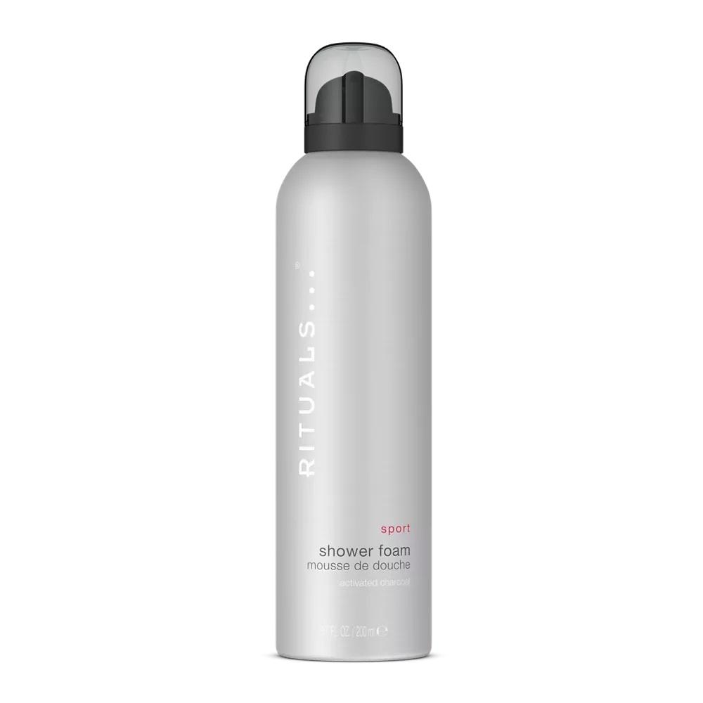 THE RITUAL OF HOMME  SPORT Shower Gel  - Пінистий гель для душу, 200ml