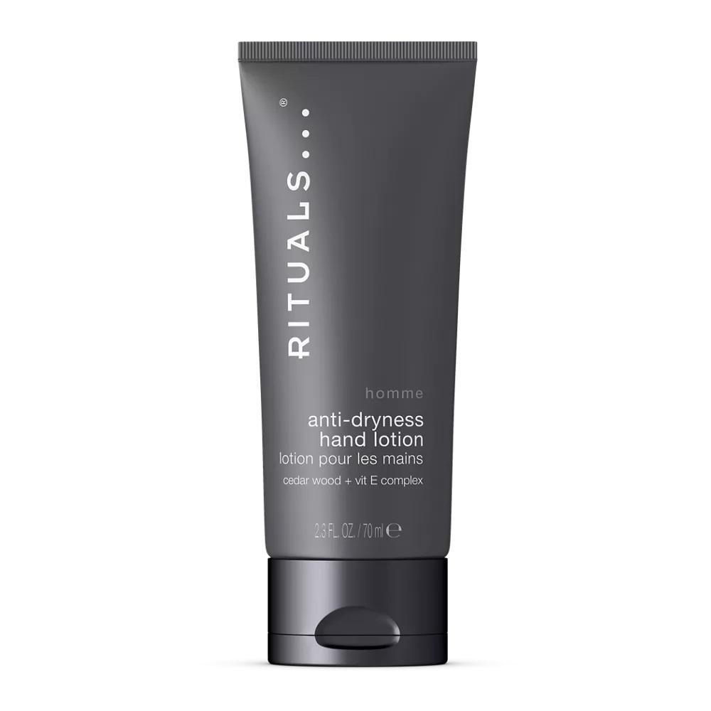 THE RITUAL OF HOMME Hand Lotion  - Крем для рук, 70ml