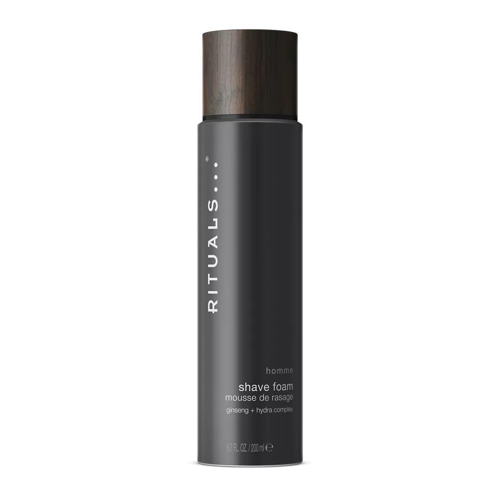 THE RITUAL OF HOMME Shave Foam -  Гель-піна для гоління, 200ml