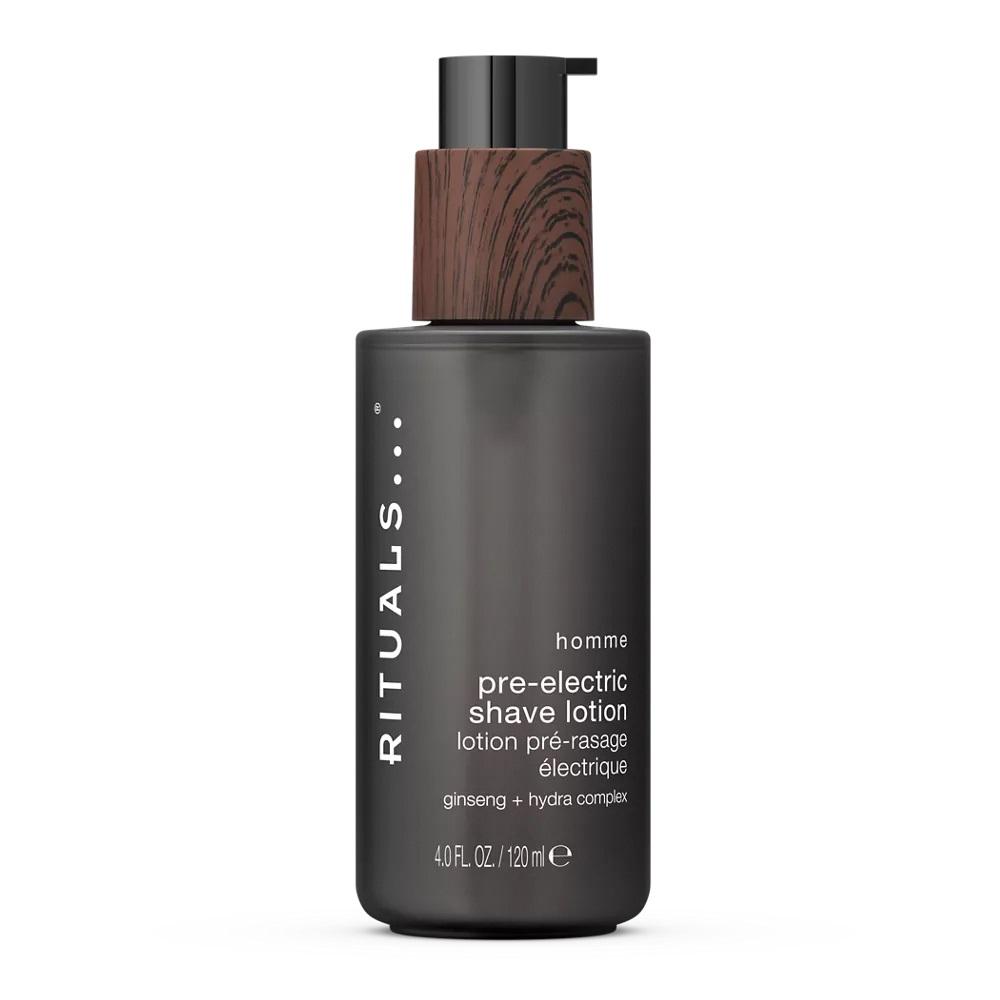 THE RITUAL OF HOMME Pre-Electric Shave Lotion - Лосьйон для гоління електро бритвою, 120ml