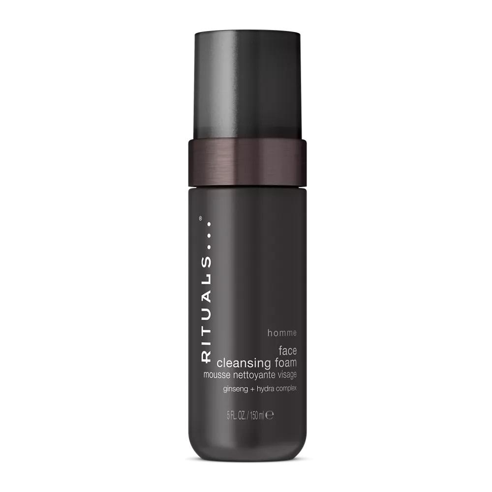 THE RITUAL OF HOMME Face Cleansing Foam - Очищуюча піна для обличчя, 150ml