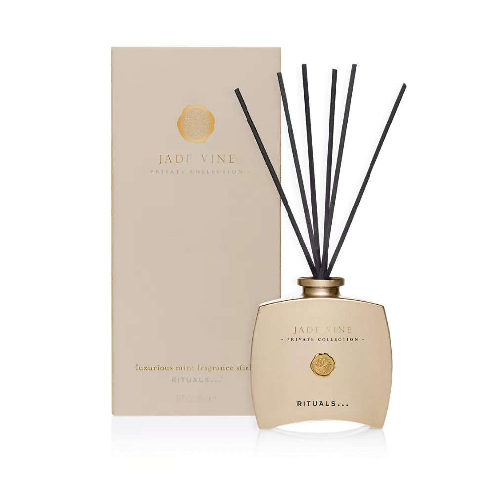 JADE VINE Fragrance Sticks, PRIVATE COLLECTION - Інтерʼєрний аромадифузор , 450ml