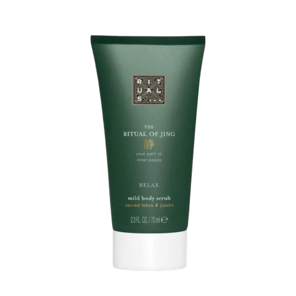THE RITUAL OF JING  Mild Body Scrub - Маска-скраб для тіла, 70ml