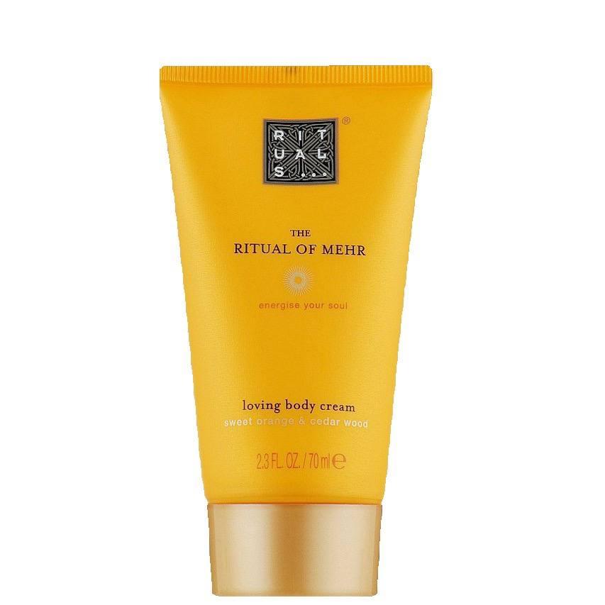THE RITUAL OF MEHR Body Cream - Крем для тіла, 70ml