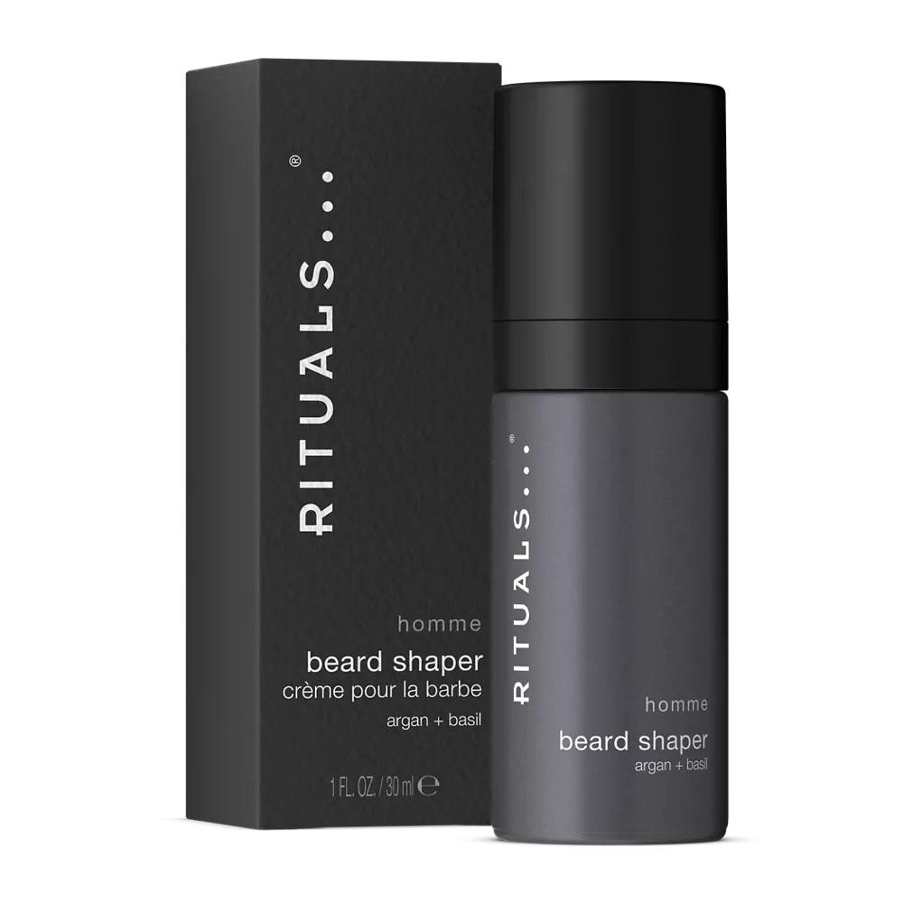 THE RITUAL OF HOMME Beard Shaper -  Крем для бороди, 30ml