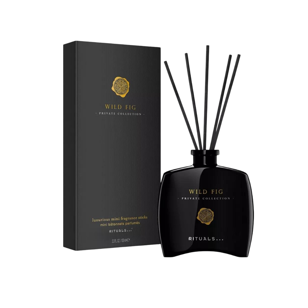 Wild Fig Mini Fragrance Sticks - Інтерʼєрний аромадифузор , 100ml