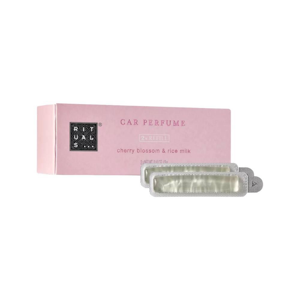 THE RITUAL OF SAKURA  Refill Sakura Car Perfume - Рефіл ароматизатор для автомобіля