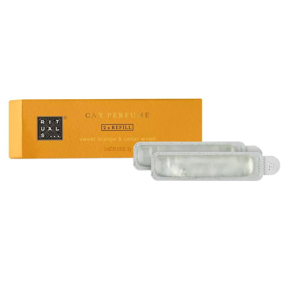 THE RITUAL OF MEHR Refill Mehr Car Perfume - Рефіл ароматизатор для автомобіля