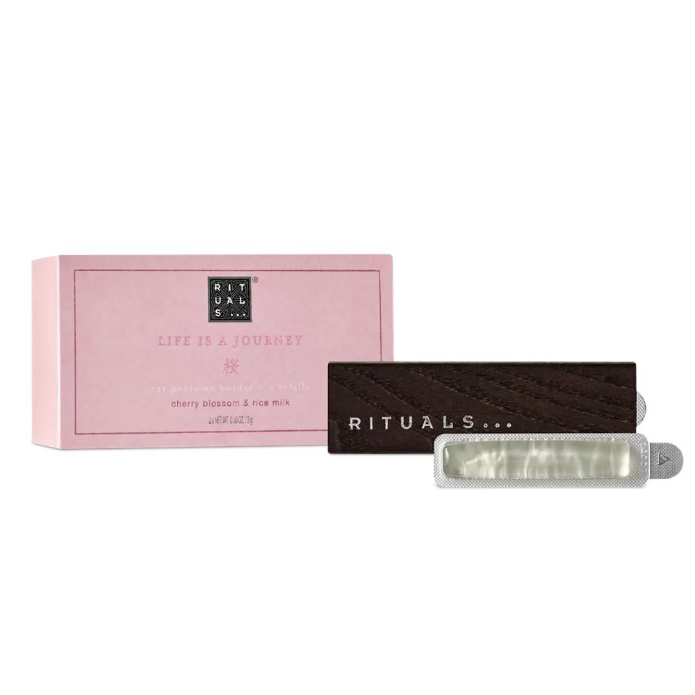 THE RITUAL OF SAKURA  Car Perfume - Ароматизатор для автомобіля