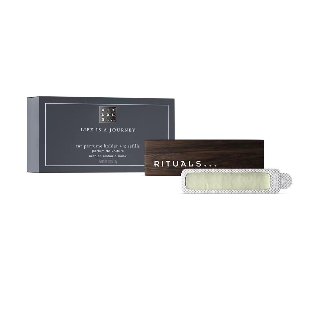 THE RITUAL OF HOMME  Car Perfume - Ароматизатор для автомобіля