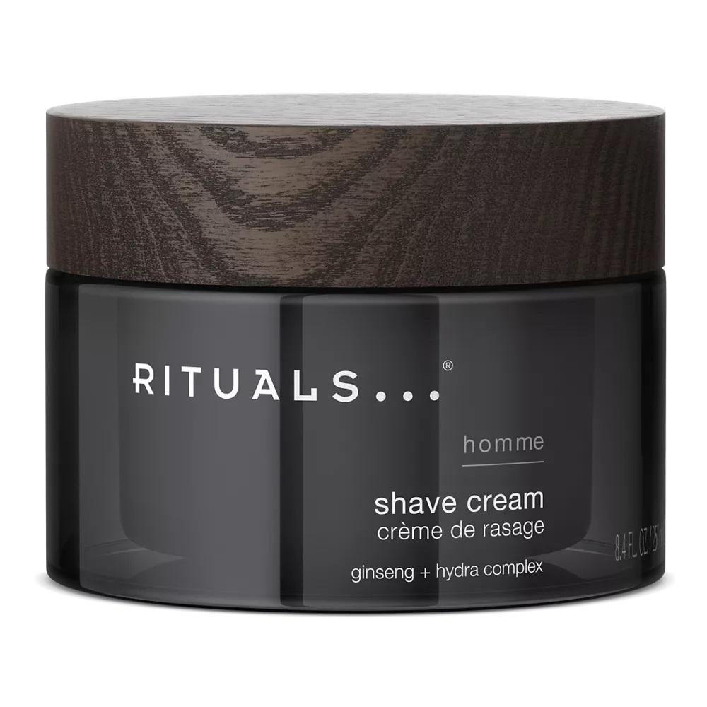 THE RITUAL OF HOMME Shave Cream - Крем для гоління, 250ml
