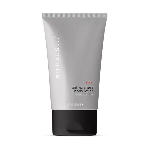 THE RITUAL OF SPORT Anti-Dryness Body Lotion  - Зволожуючий лосьйон для тіла, 100ml