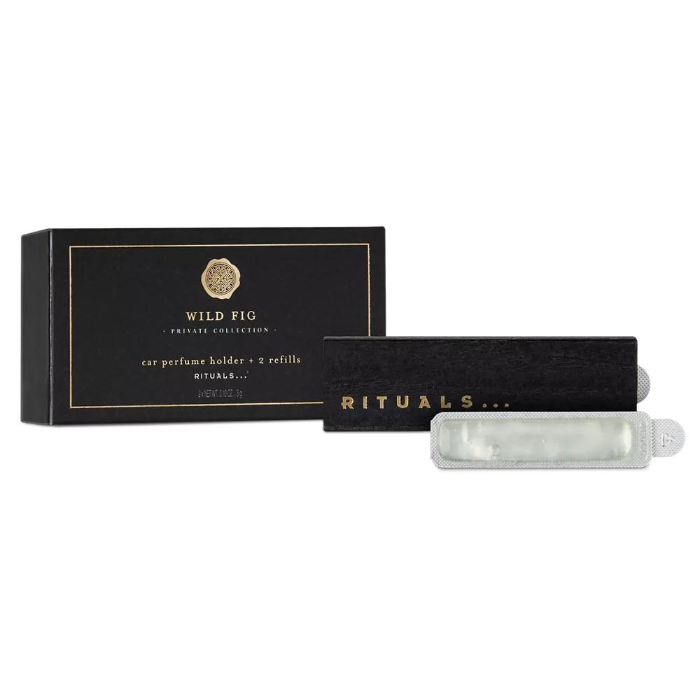 Rituals Wild Fig Car Perfume Private Collection - Ароматизатор для автомобіля