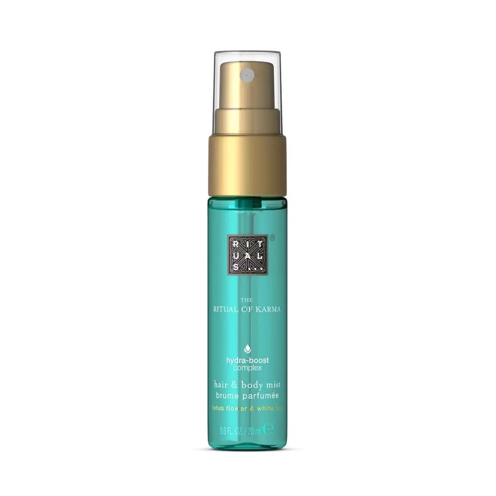 THE RITUAL OF KARMA Hair & Body Mist  - Спрей для тіла і волосся, 20ml