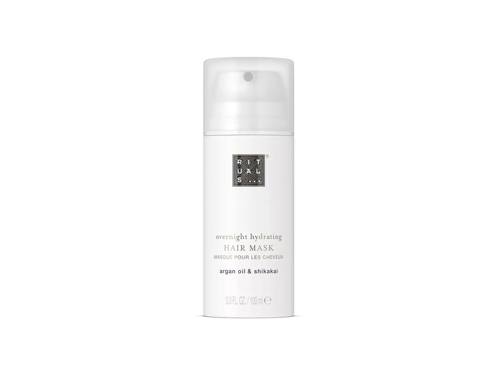 Overnight Hair Mask ELIXIR COLLECTION - Нічна відновлююча маска для волосся, 100ml