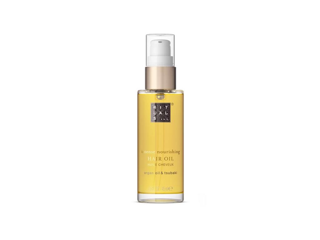 Hair Oil  ELIXIR COLLECTION - Олійка -термозахист для волосся, 45g