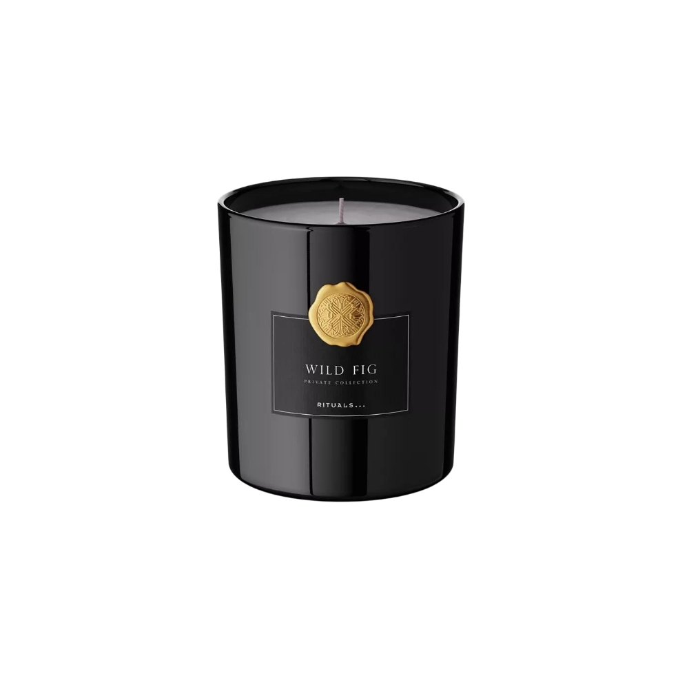 WILD FIG Scented Candle, PRIVATE COLLECTION - Ароматична свічка, 360g