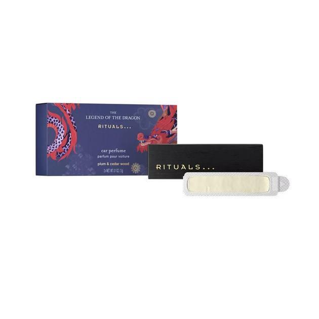 Rituals The Legend of Dragon Car Perfume - Ароматизатор для автомобіля