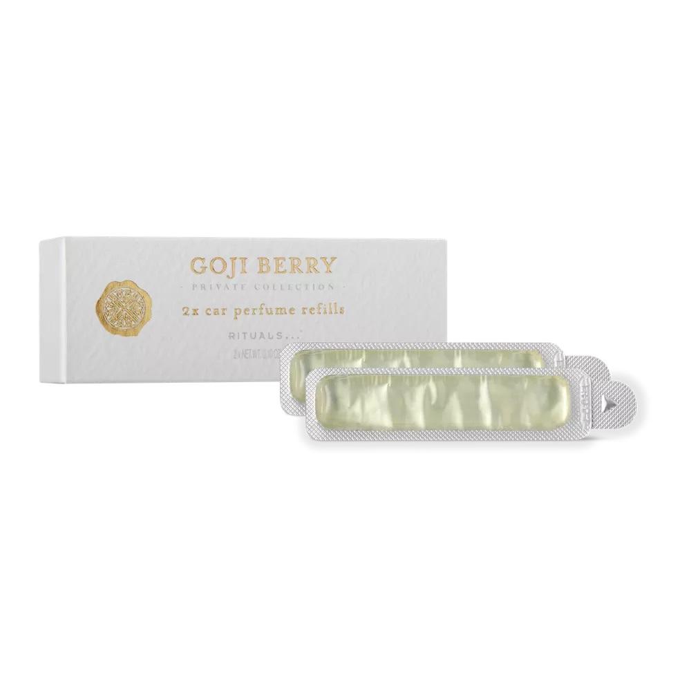 Rituals Goji Berry  Refill Car Perfume Private Collection - рефіл ароматизатор для автомобіля