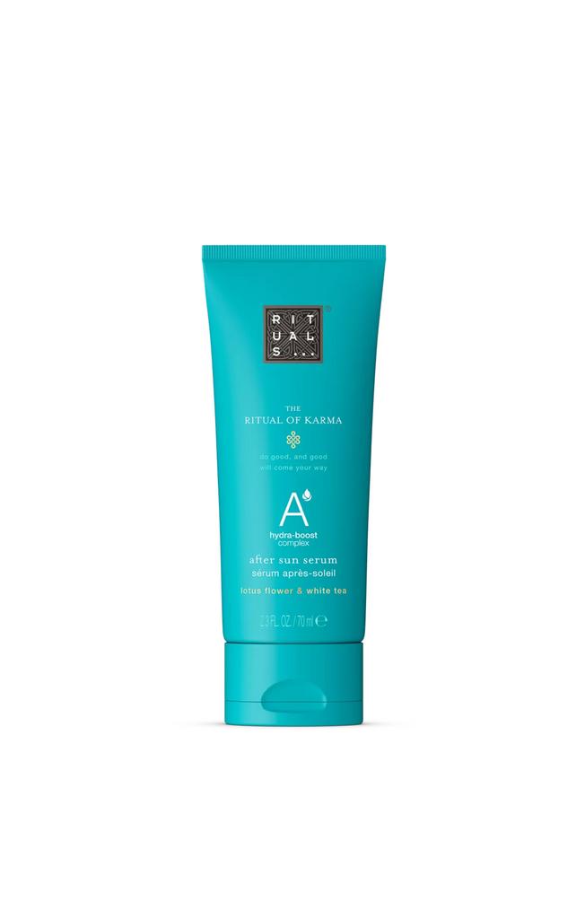 THE RITUAL OF KARMA  After Sun Serum - серум після засмаги 70ml