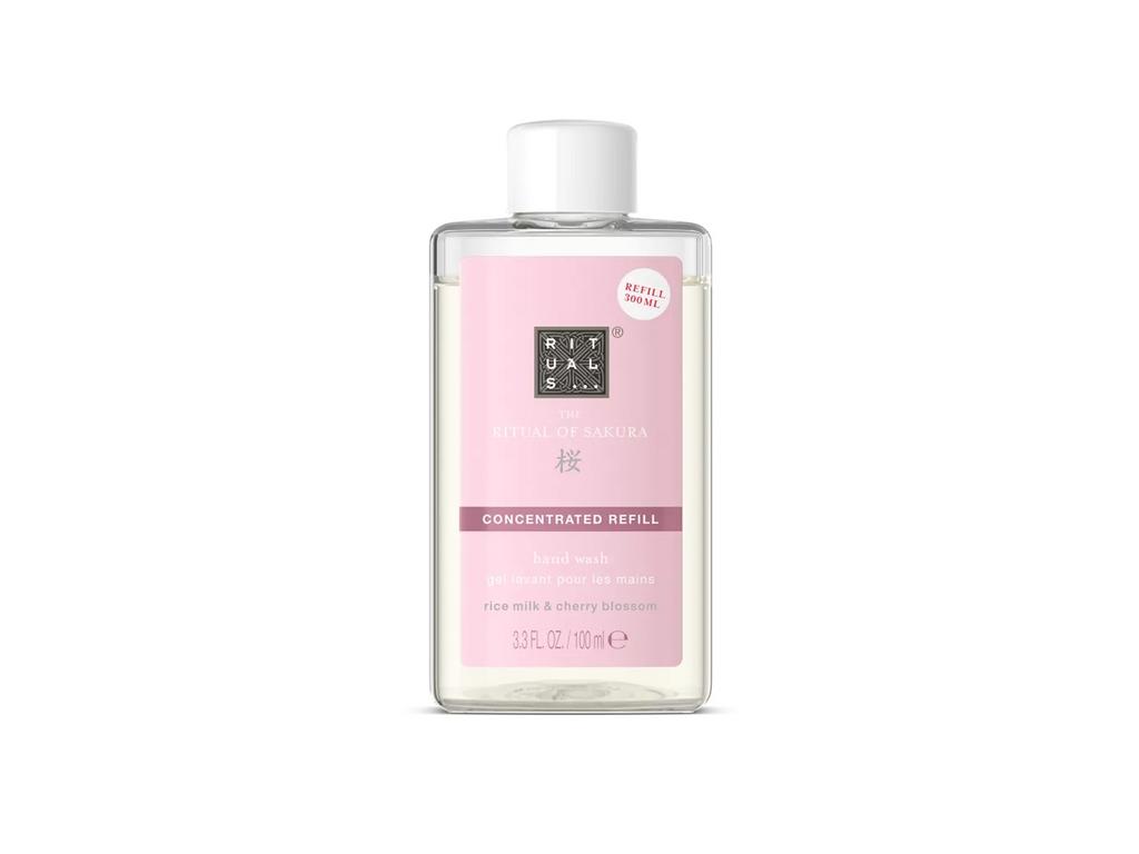 THE RITUAL OF SAKURA Concentrated Handwash Refill - Запасний блок мила концентрат, 100 ml