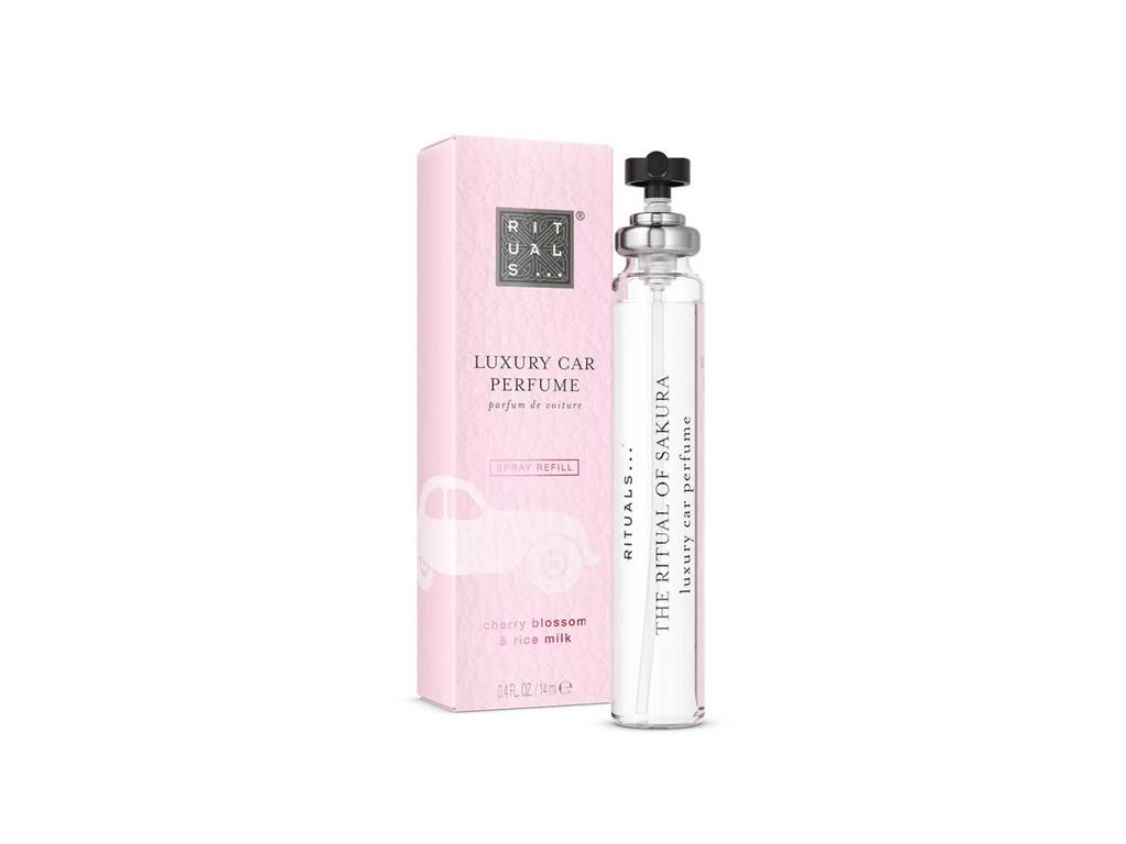 THE RITUAL OF SAKURA  Spray Car Perfume - Автомобільний ароматизатор спрей, 14ml