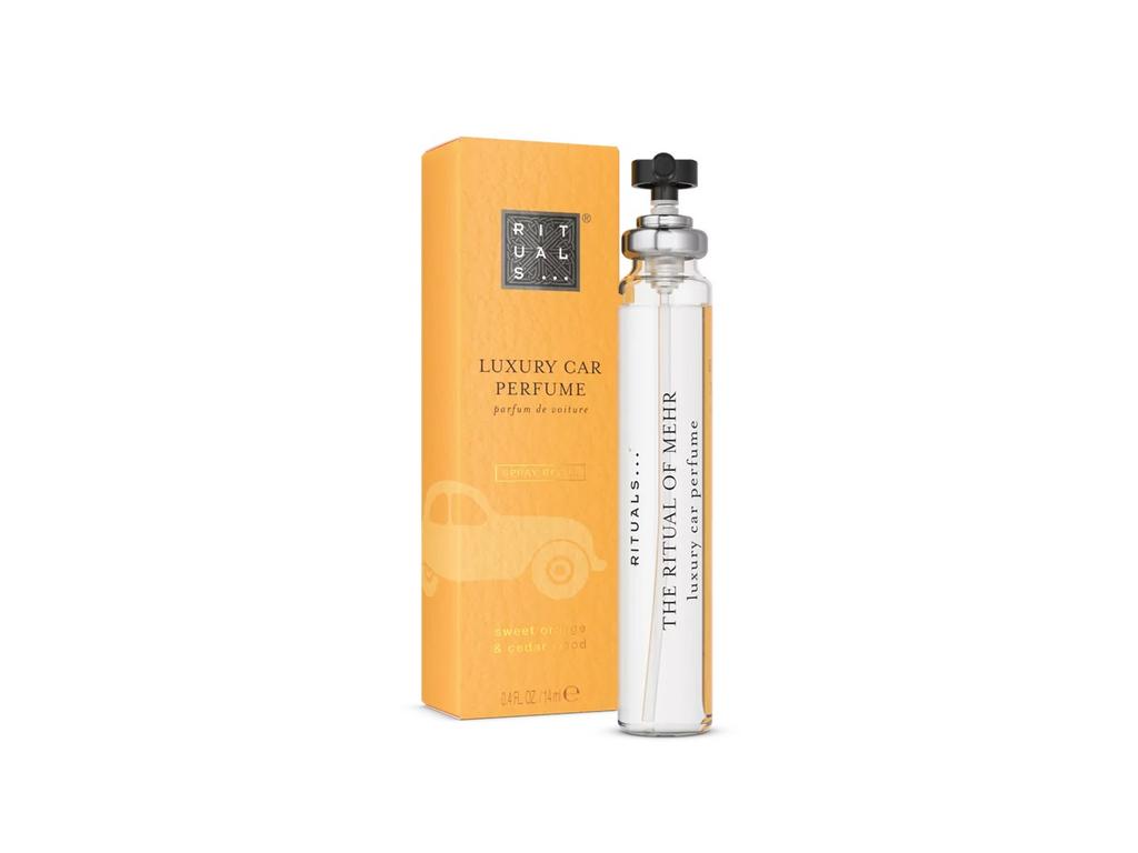 THE RITUAL OF MEHR Spray Car Perfume - Автомобільний ароматизатор спрей, 14ml