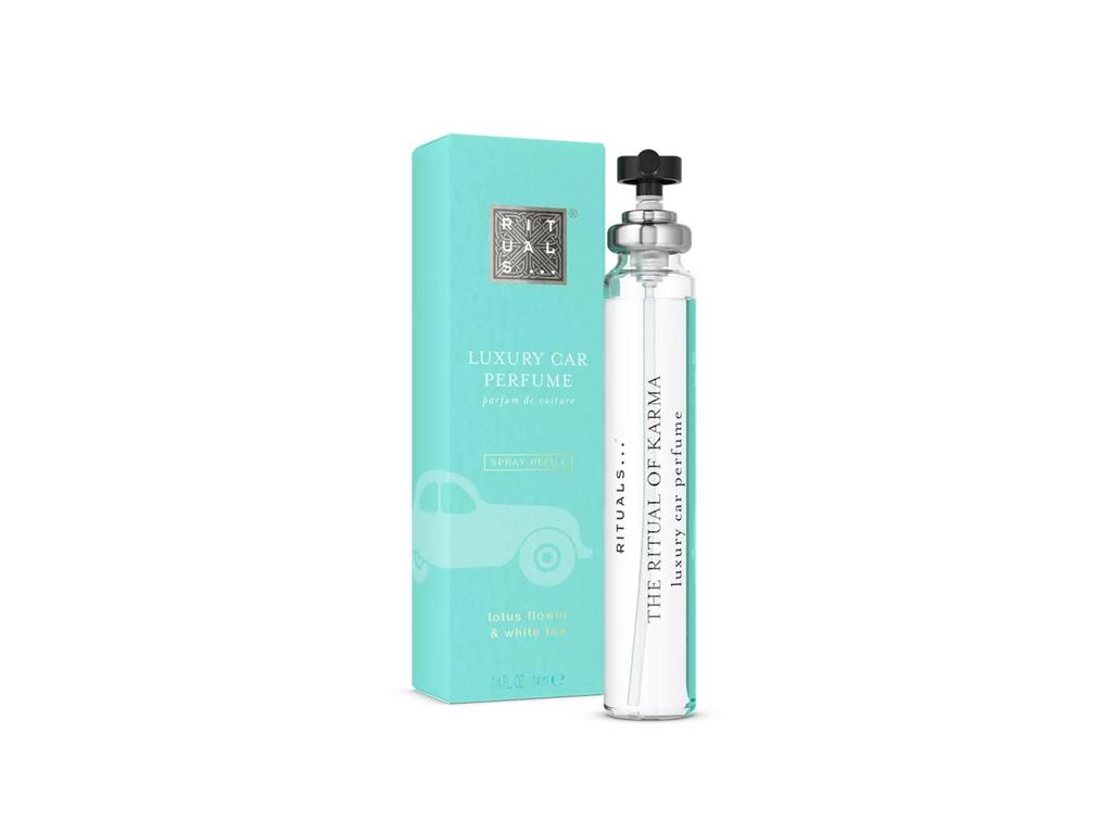 THE RITUAL OF KARMA Spray Car Perfume - Автомобільний ароматизатор спрей, 14ml