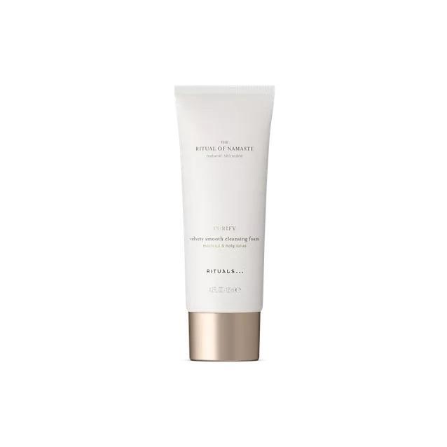 THE RITUAL OF NAMASTE Velvety Smooth Cleansing Foam - Очищувальна крем-піна для обличчя, 30ml