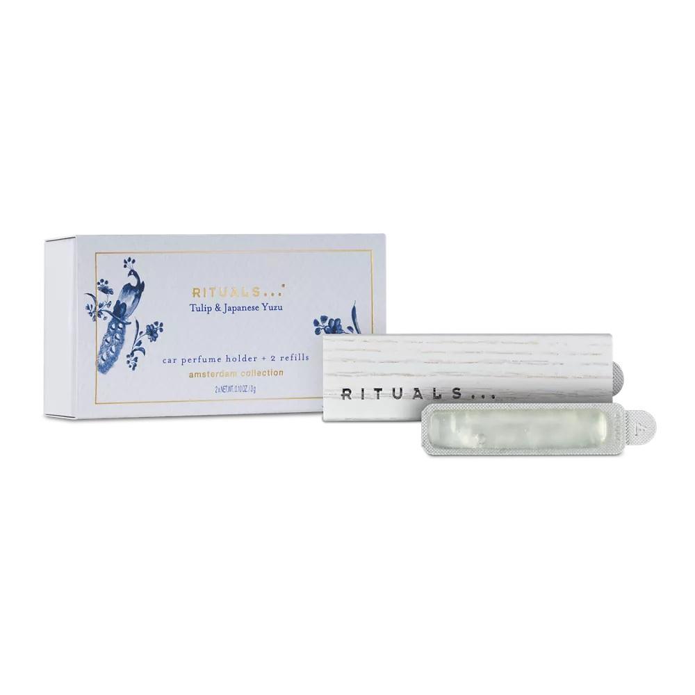 Rituals Amsterdam Perfume Private Collection - Ароматизатор для автомобіля