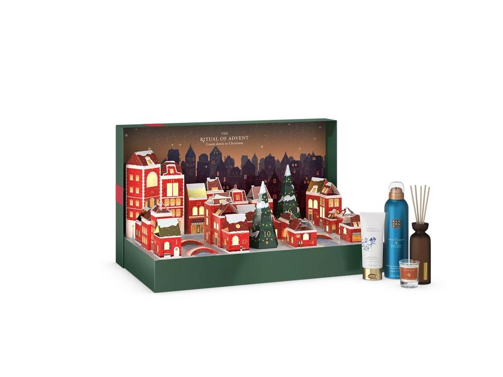 Новорічний адвент-календар  Deluxe Advent Calendar