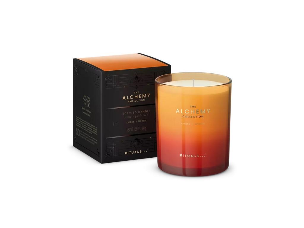 THE ALCHEMY COLLECTION Scented Candle - Ароматична свічка  360g