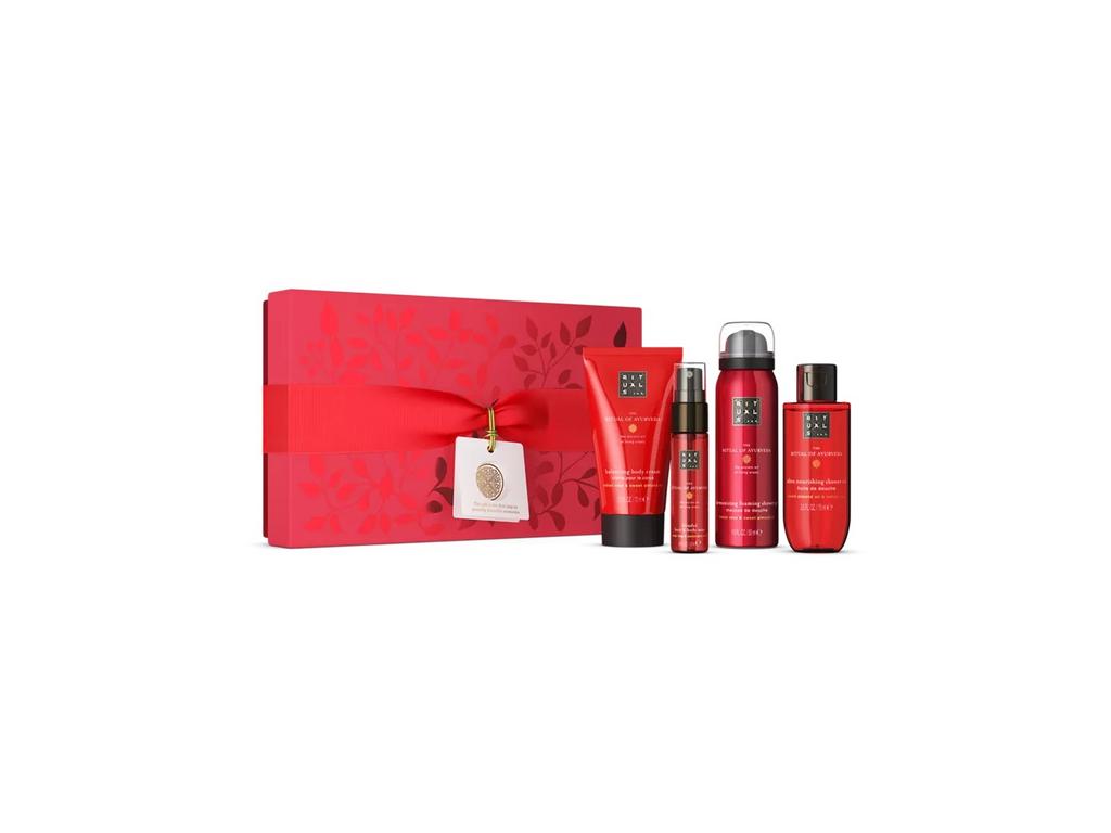 THE RITUAL OF AYURVEDA Gift Set S - Подарунковий набір