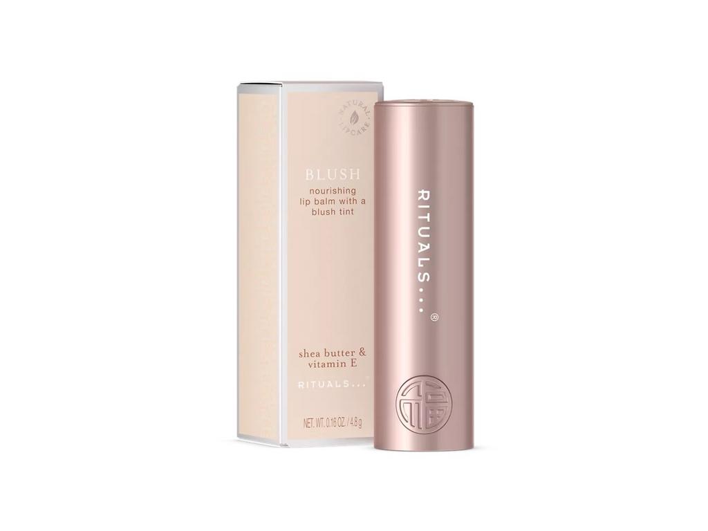 Rituals Fortune Balms- BLUSH - Бальзам для губ