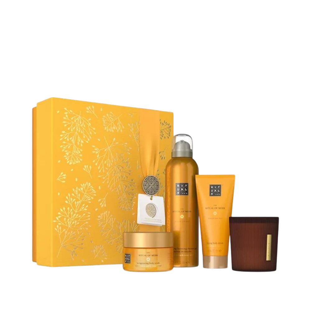THE RITUAL OF MEHR  Gift Set М - Подарунковий набір